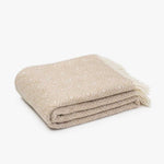 Plaid „Sirtaki“ aus Merinowolle