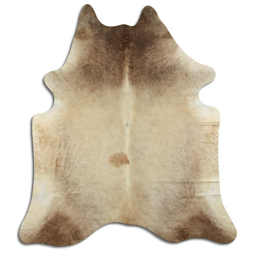 Champagner Kuhfell XXL