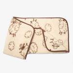 Kinderdecke „Dream“ aus Merinowolle | einlagig