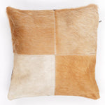 Kuhfell-Kissen | mehrere Farben verfügbar