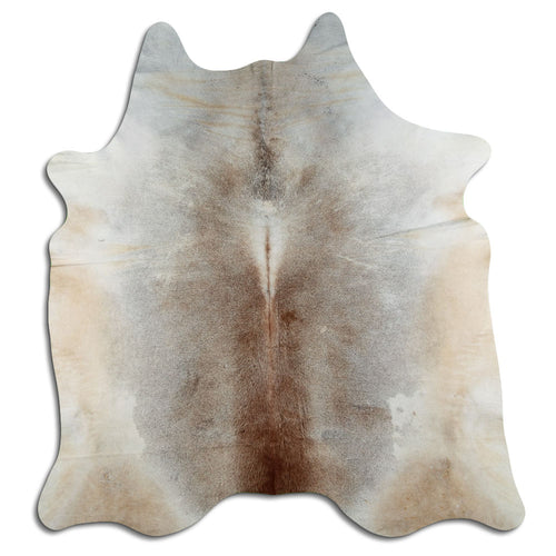 Tan Grey Kuhfell XXL