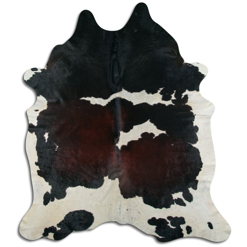 Tricolor Kuhfell XXL