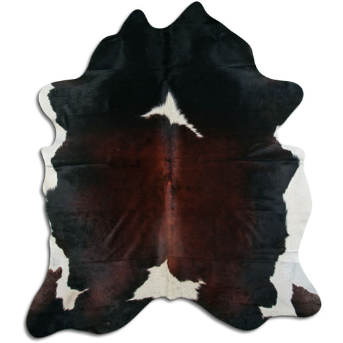 Tricolor Kuhfell XXL