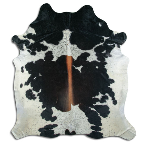 Tricolor Kuhfell XL