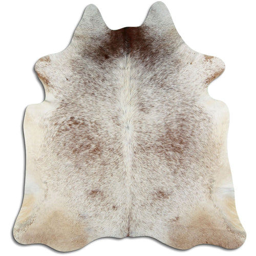 Salt & Pepper Kuhfell XL
