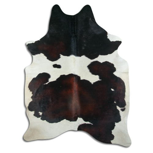 Tricolor Kuhfell XXL