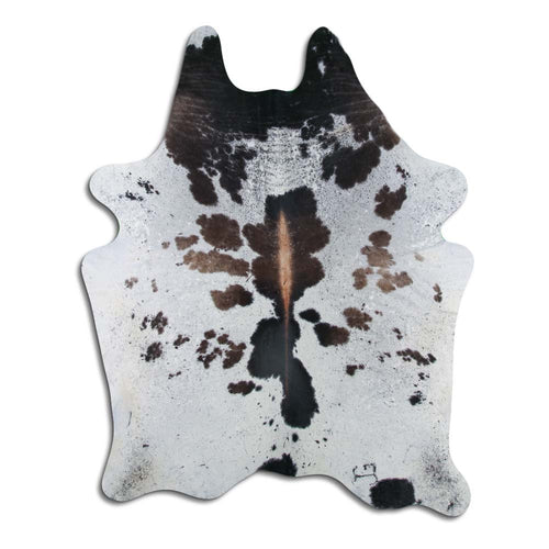 Salt & Pepper Kuhfell XL