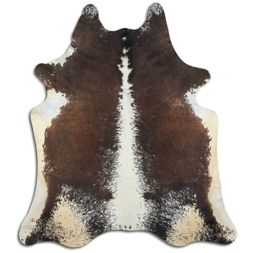 Salt & Pepper Kuhfell XL