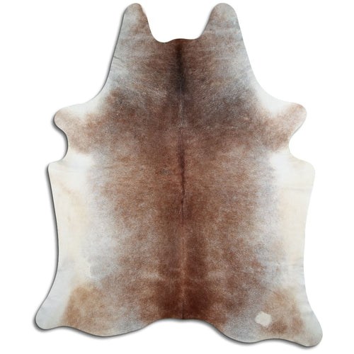 Tan Grey Kuhfell XXL