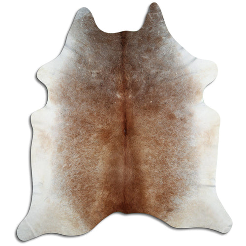 Tan Grey Kuhfell XXL