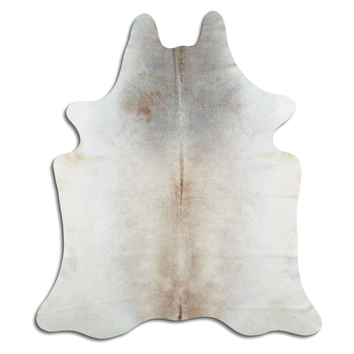 Tan Grey Kuhfell XL