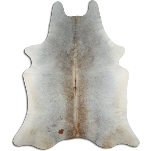 Tan Grey Kuhfell XXL