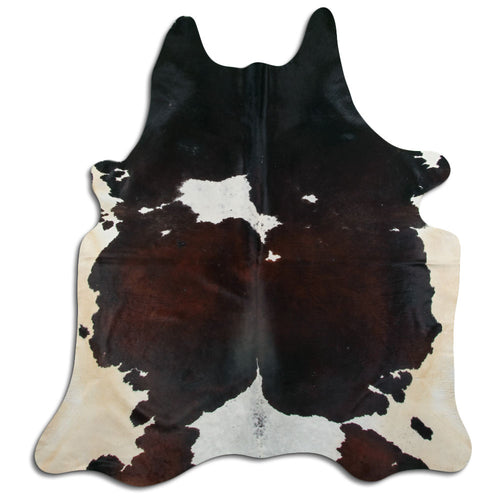 Tricolor Kuhfell XL