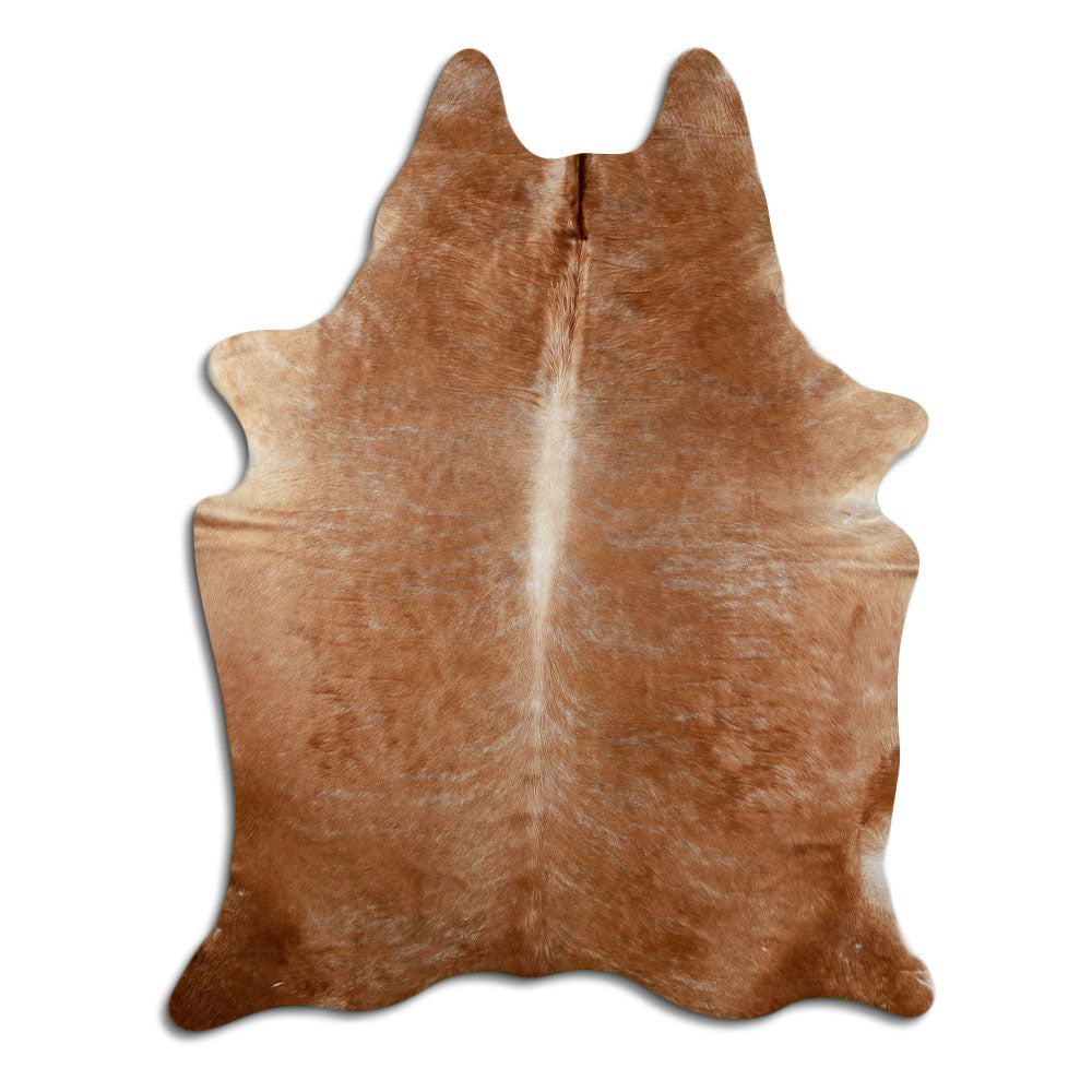 Braunes Kuhfell XL