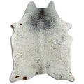 Salt & Pepper Kuhfell XL