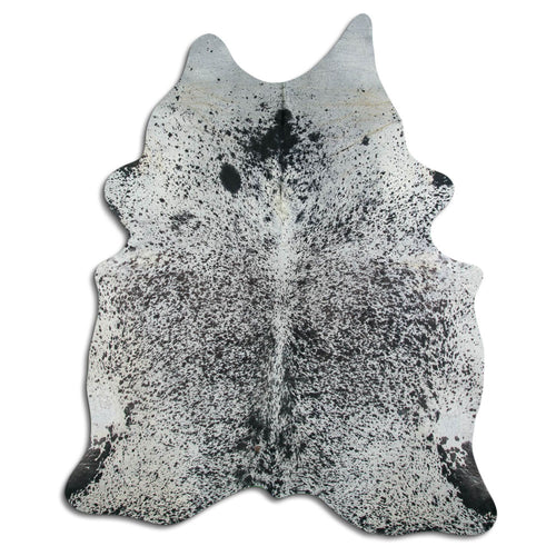 Salt & Pepper Kuhfell XXL