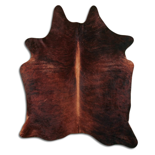 Exotisches Kuhfell XL