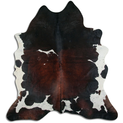 Tricolor Kuhfell XXL