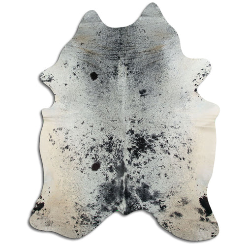 Salt & Pepper Kuhfell XXXL
