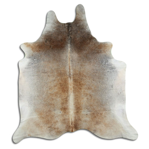 Tan Grey Kuhfell XL