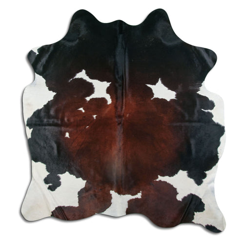 Tricolor Kuhfell XL