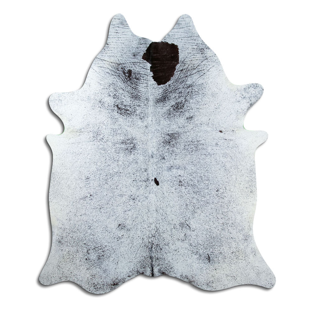 Salt & Pepper Kuhfell XL
