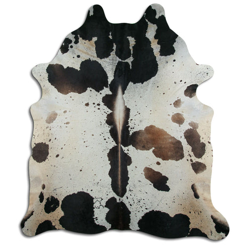 Tricolor Kuhfell XXL