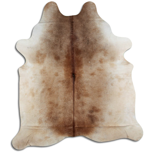 Tan Grey Kuhfell XXL