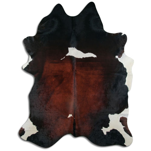 Tricolor Kuhfell XXXL