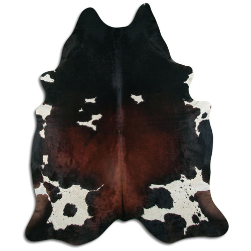 Tricolor Kuhfell XXL