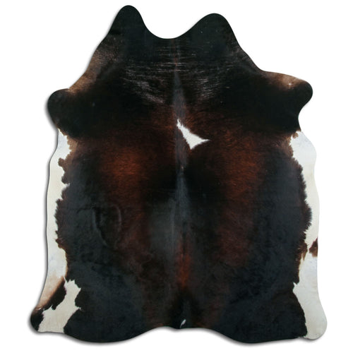 Tricolor Kuhfell XL