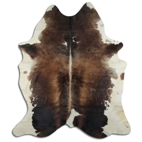 Tricolor Kuhfell XXL