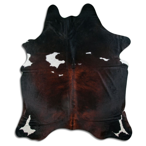 Tricolor Kuhfell XXXL