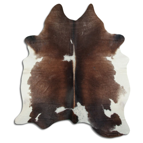 Tricolor Kuhfell XXL