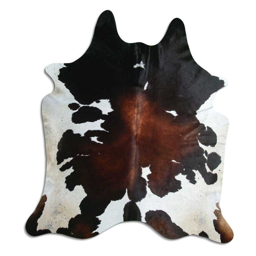 Tricolor Kuhfell XXL