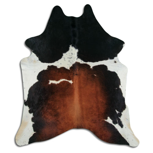 Tricolor Kuhfell XXL