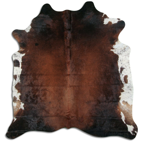 Braunes Kuhfell XL