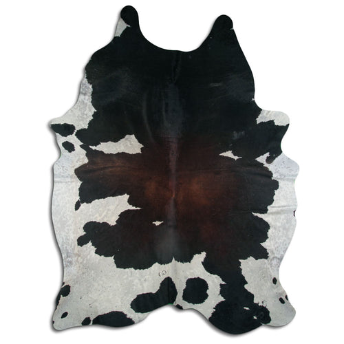 Tricolor Kuhfell XXXL