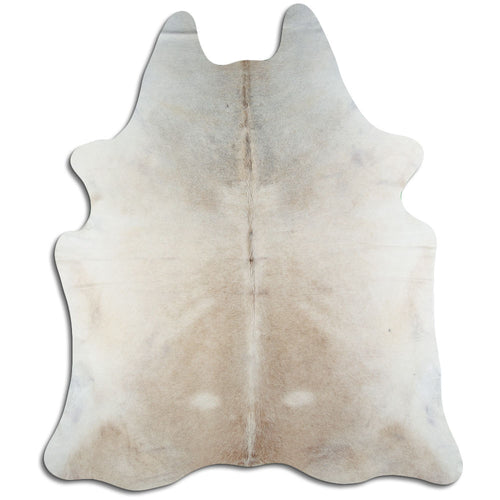 Tan Grey Kuhfell XXL