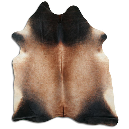 Tan Grey Kuhfell XXL