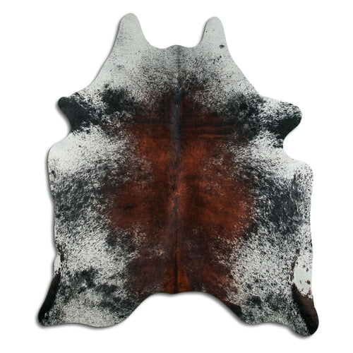 Tricolor Kuhfell XXL
