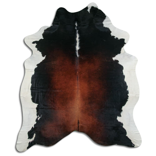 Tricolor Kuhfell XL