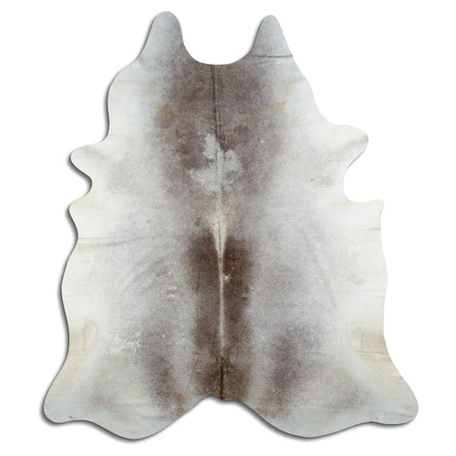 Tan Grey Kuhfell XXL