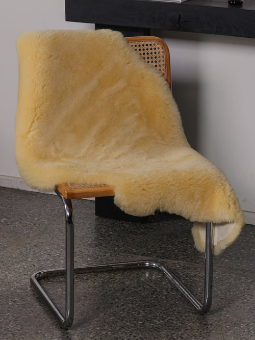B-Ware Medizinisches Schaffell
