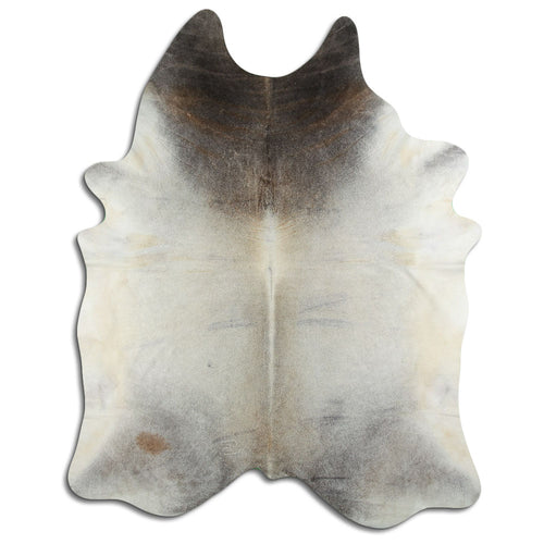 Tan Grey Kuhfell XXXL