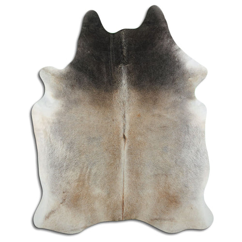 Tan Grey Kuhfell XXL