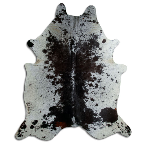 Salt & Pepper Kuhfell XXL