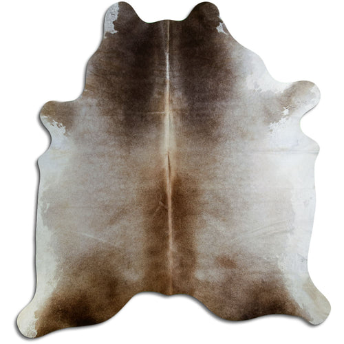 Tan Grey Kuhfell XL