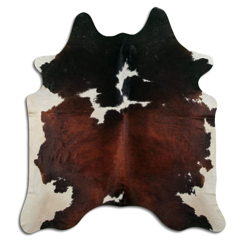 Tricolor Kuhfell XL