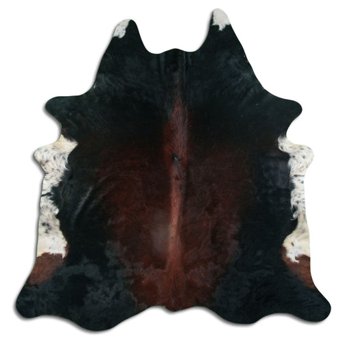 Braunes Kuhfell XL